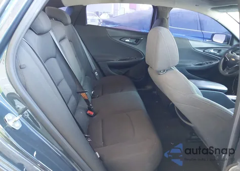 2020 Chevrolet Malibu Fwd Lt z USA, uszkodzony, nr VIN 1G1ZD5STXLF044078